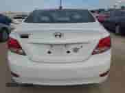 2012 Hyundai Accent GLS z VIN KMHCT4AEXCU253289, wystawiony jako Copart lot #84296065 z przebiegiem 96 331 mil mil oraz Szkoda całkowita • Salvage title. Historia ofert i sprzedaży dostępna na DreamBid. Obrazek 6.