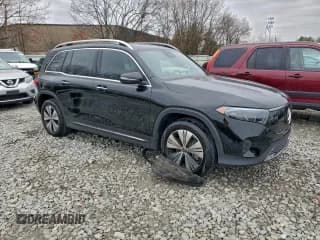 ✅ 2024 Mercedes-Benz EQB 250+ • VIN: W1N9M0CB2RN093458 • Lot: 93649335. Wystawiony na Copart z przebiegiem 9 757 mil. Bezpłatny archiwum sprzedaży aukcyjnych z USA i szczegółowy raport historii pojazdu na DreamBid. Zdjęcie 4.