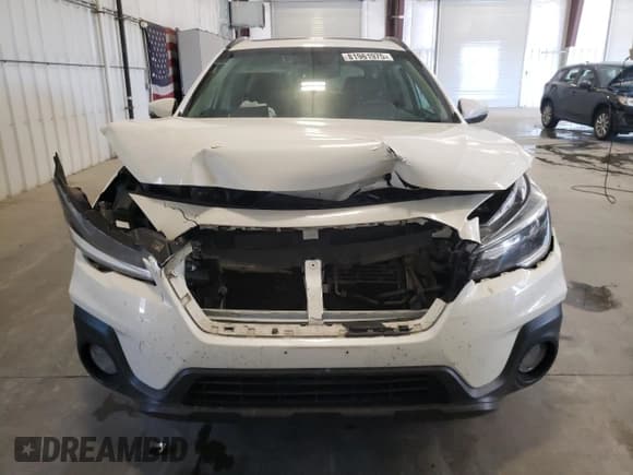 ✅ 2019 Subaru Outback Touring • VIN: 4S4BSATC5K3375569 • Лот: 81961975. Опубликован ранее на Copart с пробегом 76 486 миль. Бесплатный доступ к архиву аукционных продаж из США и подробный отчёт об истории автомобиля на DreamBid. Изображение 5.