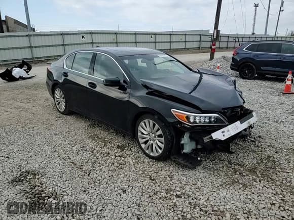 ✅ 2014 Acura RLX Advance • VIN: JH4KC1F99EC002877 • Lot: 92985435. Listed on Copart with 53,183 mi. Free auction sales archive from the USA and detailed vehicle history report at DreamBid. Image 14.
