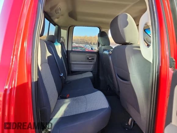 ✅ 2011 Ram 1500 ST • VIN: 1D7RV1GT4BS680433 • Lot: 92613485. Listed on Copart with 183,001 mi. Free auction sales archive from the USA and detailed vehicle history report at DreamBid. Image 10.