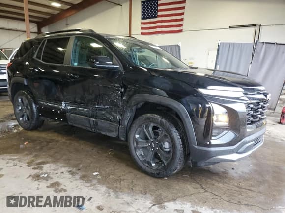 ✅ 2025 Chevrolet Equinox FWD LT • VIN: 3GNAXHEG1SL209183 • Lot: 67521825. Wystawiony na Copart z przebiegiem 2 147 mil. Bezpłatny archiwum sprzedaży aukcyjnych z USA i szczegółowy raport historii pojazdu na DreamBid. Zdjęcie 4.