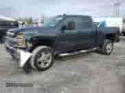 2019 Chevrolet Silverado 2500HD LT z VIN 2GC2KSEG9K1134761, wystawiony jako Copart lot #86792505 z przebiegiem 48 887 mil mil oraz Szkoda całkowita • Salvage title. Historia ofert i sprzedaży dostępna na DreamBid. Obrazek 1.