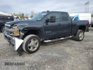 ✅ 2019 Chevrolet Silverado 2500HD LT • VIN: 2GC2KSEG9K1134761 • Lot: 86792505. Listed on Copart with 48,887 mi. Free auction sales archive from the USA and detailed vehicle history report at DreamBid. Image 1.