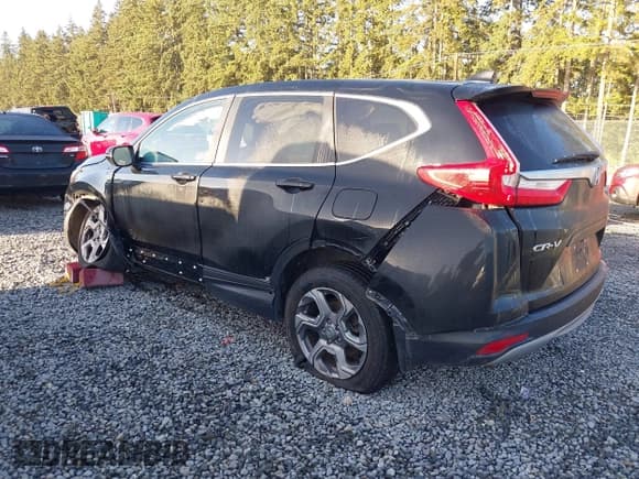 ✅ 2018 Honda CR-V EX-L • VIN: 2HKRW2H88JH652039 • Lot: 43271944. Wystawiony na IAAI z przebiegiem 77 793 mil. Bezpłatny archiwum sprzedaży aukcyjnych z USA i szczegółowy raport historii pojazdu na DreamBid. Zdjęcie 3.