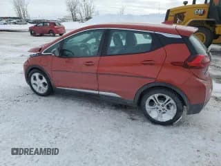 ✅ 2020 Chevrolet Bolt EV LT • VIN: 1G1FY6S09L4103006 • Lot: 45754645. Wystawiony na Copart z przebiegiem 35 626 mil. Bezpłatny archiwum sprzedaży aukcyjnych z USA i szczegółowy raport historii pojazdu na DreamBid. Zdjęcie 2.