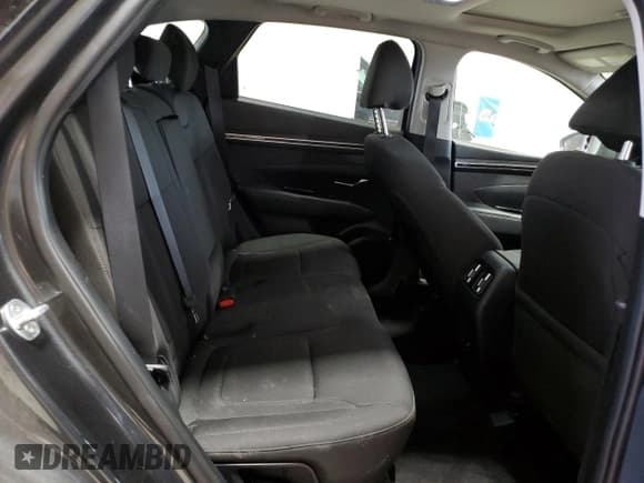 ✅ 2022 Hyundai Tucson SEL • VIN: 5NMJFCAE4NH053080 • Lot: 62803324. Wystawiony na Copart z przebiegiem 29 754 mil. Bezpłatny archiwum sprzedaży aukcyjnych z USA i szczegółowy raport historii pojazdu na DreamBid. Zdjęcie 11.