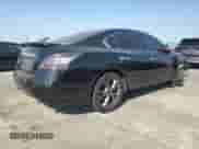 2012 Nissan Maxima S с VIN 1N4AA5AP5CC813191, выставлен на аукционе Copart как лот 80916265 с пробегом 118 418 миль миль и Списание • Salvage title. История ставок и продаж доступна на DreamBid. Изображение 3.