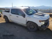 ✅ 2022 Chevrolet Silverado 1500 ZR2 • VIN: 3GCUDHEL7NG599084 • Лот: 90095195. Опубликован ранее на Copart с пробегом 54 875 миль. Бесплатный доступ к архиву аукционных продаж из США и подробный отчёт об истории автомобиля на DreamBid. Изображение 4.