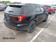 ✅ 2017 Ford Explorer XLT • VIN: 1FM5K7D86HGB39279 • Lot: 42145739. Listed on IAAI with 155,098 mi. Free auction sales archive from the USA and detailed vehicle history report at DreamBid. Image 4.