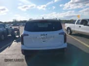 ✅ 2025 Kia Telluride EX • VIN: 5XYP3DGC8SG611744 • Lot: 43596977. Listed on IAAI with 11,569 mi. Free auction sales archive from the USA and detailed vehicle history report at DreamBid. Image 16.