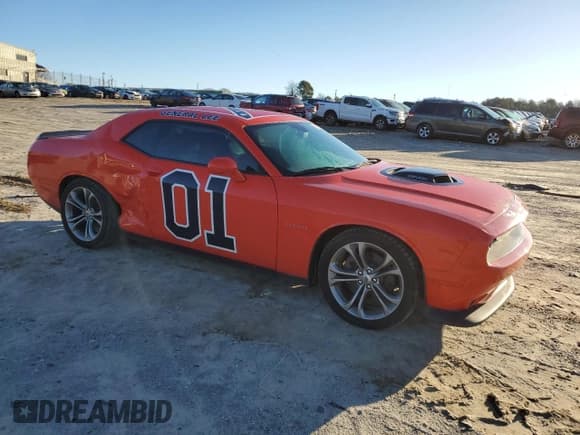 ✅ 2020 Dodge Challenger R/T • VIN: 2C3CDZBT9LH205740 • Lot: 38737874. Wystawiony na Copart z przebiegiem 11 258 mil. Bezpłatny archiwum sprzedaży aukcyjnych z USA i szczegółowy raport historii pojazdu na DreamBid. Zdjęcie 4.