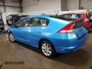 ✅ 2010 Honda Insight EX • VIN: JHMZE2H73AS036498 • Lot: 93460445. Listed on Copart with 134,324 mi. Free auction sales archive from the USA and detailed vehicle history report at DreamBid. Image 2.