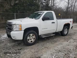 ✅ 2010 Chevrolet Silverado 1500 LT • VIN: 1GCPKSE02AZ159595 • Lot: 45108085. Listed on Copart with 155,772 mi. Free auction sales archive from the USA and detailed vehicle history report at DreamBid. Image 1.