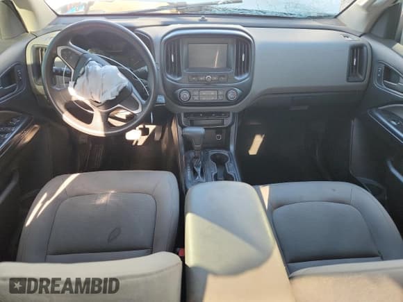 ✅ 2018 Chevrolet Colorado 2WD Work Truck • VIN: 1GCGSBEN1J1145357 • Lot: 81182545. Wystawiony na Copart z przebiegiem 137 630 mil. Bezpłatny archiwum sprzedaży aukcyjnych z USA i szczegółowy raport historii pojazdu na DreamBid. Zdjęcie 8.