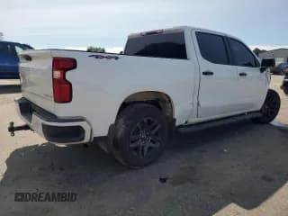 ✅ 2019 Chevrolet Silverado 1500 Custom • VIN: 3GCPYBEH4KG298892 • Lot: 69751054. Wystawiony na Copart z przebiegiem 107 340 mil. Bezpłatny archiwum sprzedaży aukcyjnych z USA i szczegółowy raport historii pojazdu na DreamBid. Zdjęcie 3.