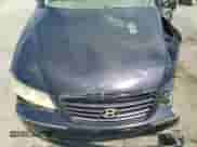 ✅ 2006 Hyundai Azera SE • VIN: KMHFC46F16A041076 • Лот: 66117255. Размещён на Copart с пробегом Не указан миль. Получите бесплатный доступ к архиву аукционных продаж из США и посмотрите подробный отчёт об истории автомобиля на DreamBid. Изображение 11.