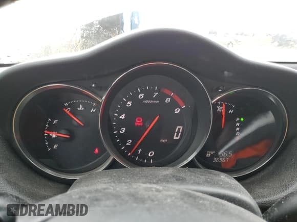 ✅ 2008 Mazda RX-8 40th Anniversary Edition • VIN: JM1FE173280214520 • Lot: 45176825. Wystawiony na Copart z przebiegiem 36 967 mil. Bezpłatny archiwum sprzedaży aukcyjnych z USA i szczegółowy raport historii pojazdu na DreamBid. Zdjęcie 9.