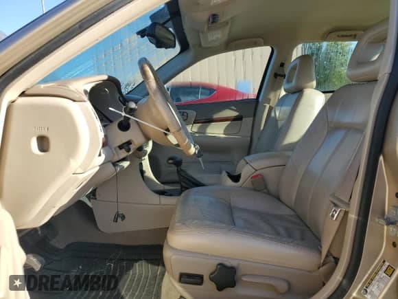 2005 Chevrolet Impala LS z VIN 2G1WH52K659215046, wystawiony jako Copart lot #82394295 z przebiegiem 125 346 mil mil oraz Szkoda całkowita • Salvage title. Historia ofert i sprzedaży dostępna na DreamBid. Obrazek 7.