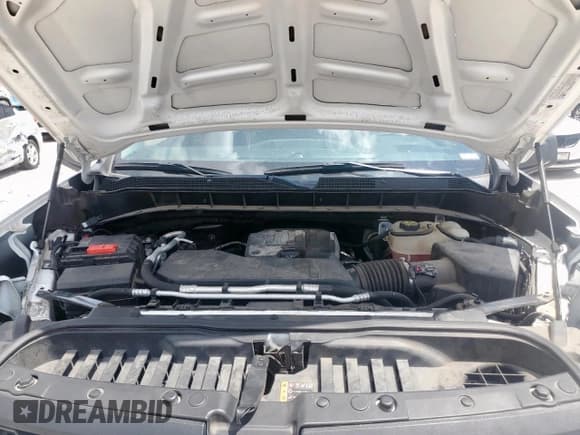 ✅ 2022 Chevrolet Silverado 1500 Custom • VIN: 3GCPWBEK9NG105416 • Лот: 70223615. Опубликован ранее на Copart с пробегом 57 347 миль. Бесплатный доступ к архиву аукционных продаж из США и подробный отчёт об истории автомобиля на DreamBid. Изображение 11.