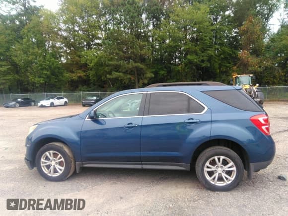 ✅ 2016 Chevrolet Equinox LT • VIN: 2GNALCEK1G6180332 • Лот: 43271431. Опубликован ранее на IAAI с пробегом 183 243 миль. Бесплатный доступ к архиву аукционных продаж из США и подробный отчёт об истории автомобиля на DreamBid. Изображение 13.