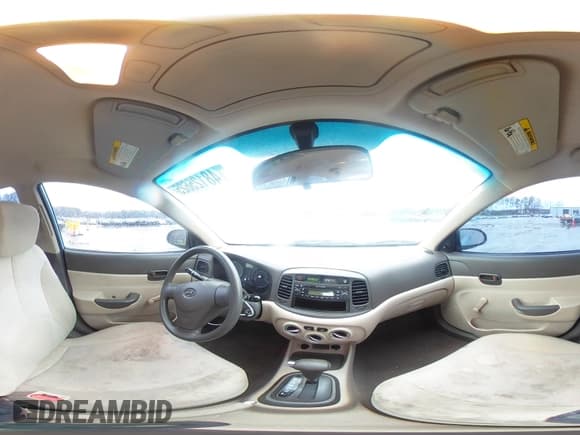 ✅ 2009 Hyundai Accent Auto GLS • VIN: KMHCN46C89U384585 • Лот: 48125625. Опубликован ранее на Copart с пробегом 158 089 миль. Бесплатный доступ к архиву аукционных продаж из США и подробный отчёт об истории автомобиля на DreamBid. Изображение 12.