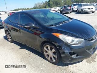 ✅ 2012 Hyundai Elantra Limited • VIN: KMHDH4AE0CU208187 • Лот: 43470422. Опубликован ранее на IAAI с пробегом 159 555 миль. Бесплатный доступ к архиву аукционных продаж из США и подробный отчёт об истории автомобиля на DreamBid. Изображение 6.