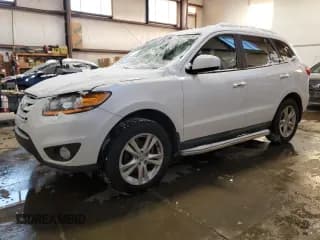 ✅ 2011 Hyundai Santa Fe SE • VIN: 5XYZHDAG7BG039720 • Lot: 85958254. Listed on Copart with 145,577 mi. Free auction sales archive from the USA and detailed vehicle history report at DreamBid. Image 1.