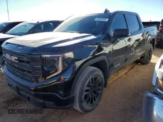 ✅ 2023 GMC Sierra 1500 Elevation • VIN: 3GTPHCEK7PG225914 • Lot: 46485355. Listed on Copart with 26,506 mi. Free auction sales archive from the USA and detailed vehicle history report at DreamBid. Image 1.