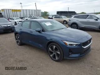 ✅ 2023 Polestar 2 • VIN: YSMEG3KA4PL114086 • Lot: 43280652. Wystawiony na IAAI z przebiegiem 52 359 mil. Bezpłatny archiwum sprzedaży aukcyjnych z USA i szczegółowy raport historii pojazdu na DreamBid. Zdjęcie 1.