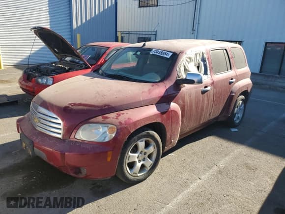 ✅ 2006 Chevrolet HHR LT • VIN: 3GNDA23D96S672107 • Lot: 73435954. Listed on Copart with 136,002 mi. Free auction sales archive from the USA and detailed vehicle history report at DreamBid. Image 1.