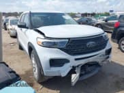 ✅ 2021 Ford Explorer • VIN: 1FMSK7BH5MGA81486 • Lot: 43375334. Wystawiony na IAAI z przebiegiem 148 782 mil. Bezpłatny archiwum sprzedaży aukcyjnych z USA i szczegółowy raport historii pojazdu na DreamBid. Zdjęcie 1.