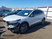 ✅ 2025 Ford Escape ST-Line • VIN: 1FMCU0MN0SUA10784 • Lot: 43294313. Listed on IAAI with 19,656 mi. Free auction sales archive from the USA and detailed vehicle history report at DreamBid. Image 18.