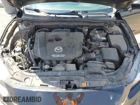 ✅ 2016 Mazda 3 i Grand Touring • VIN: 3MZBM1X70GM258268 • Lot: 54046915. Listed on Copart with 150,177 mi. Free auction sales archive from the USA and detailed vehicle history report at DreamBid. Image 11.