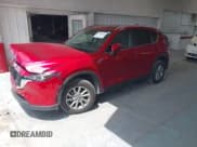 ✅ 2023 Mazda CX-5 S Preferred • VIN: JM3KFBCMXP0290055 • Lot: 43125811. Listed on IAAI with 11,364 mi. Free auction sales archive from the USA and detailed vehicle history report at DreamBid. Image 2.