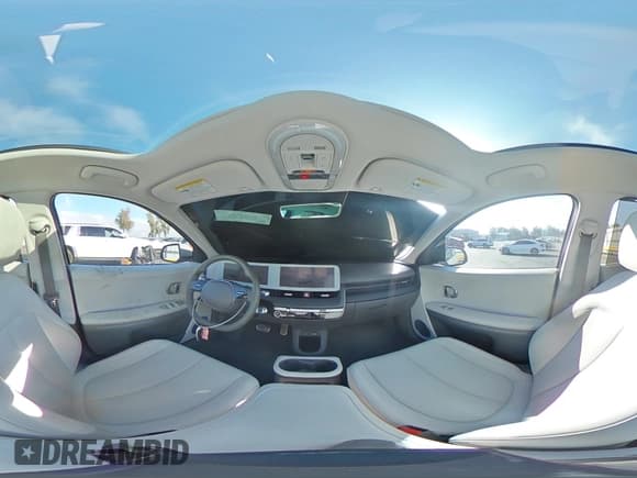 ✅ 2023 Hyundai Ioniq 5 Limited • VIN: KM8KRDAF9PU182627 • Lot: 90732745. Listed on Copart with 45,350 mi. Free auction sales archive from the USA and detailed vehicle history report at DreamBid. Image 15.