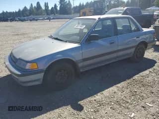 1990 Honda Civic z VIN 1HGED3658LA029261, wystawiony jako Copart lot #66511665 z przebiegiem 321 020 mil mil oraz Szkoda całkowita • Salvage title. Historia ofert i sprzedaży dostępna na DreamBid. Obrazek 1.