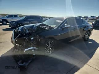 ✅ 2023 Lexus ES 350 • VIN: 58ADZ1B19PU147167 • Lot: 82628555. Listed on Copart with 51,884 mi. Free auction sales archive from the USA and detailed vehicle history report at DreamBid. Image 1.