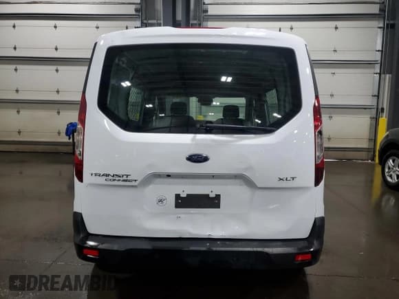 ✅ 2019 Ford Transit Connect XLT • VIN: NM0LE7F29K1401878 • Лот: 61013755. Опубликован ранее на Copart с пробегом 84 257 миль. Бесплатный доступ к архиву аукционных продаж из США и подробный отчёт об истории автомобиля на DreamBid. Изображение 6.