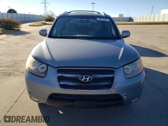 ✅ 2007 Hyundai Santa Fe SE • VIN: 5NMSH13E87H016844 • Lot: 79913224. Listed on Copart with 156,971 mi. Free auction sales archive from the USA and detailed vehicle history report at DreamBid. Image 5.