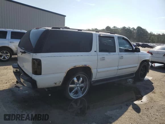 ✅ 2002 Chevrolet Suburban LT • VIN: 1GNFK16Z92J224744 • Лот: 62101515. Опубликован ранее на Copart с пробегом Не указан. Бесплатный доступ к архиву аукционных продаж из США и подробный отчёт об истории автомобиля на DreamBid. Изображение 3.