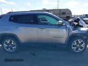 ✅ 2019 Jeep Compass Limited • VIN: 3C4NJDCBXKT620898 • Lot: 43104287. Listed on IAAI with 78,385 mi. Free auction sales archive from the USA and detailed vehicle history report at DreamBid. Image 14.