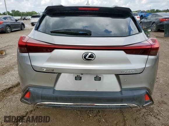 ✅ 2021 Lexus UX 200 F Sport • VIN: JTHE3JBHXM2032310 • Лот: 70576505. Опубликован ранее на Copart с пробегом 53 362 миль. Бесплатный доступ к архиву аукционных продаж из США и подробный отчёт об истории автомобиля на DreamBid. Изображение 6.
