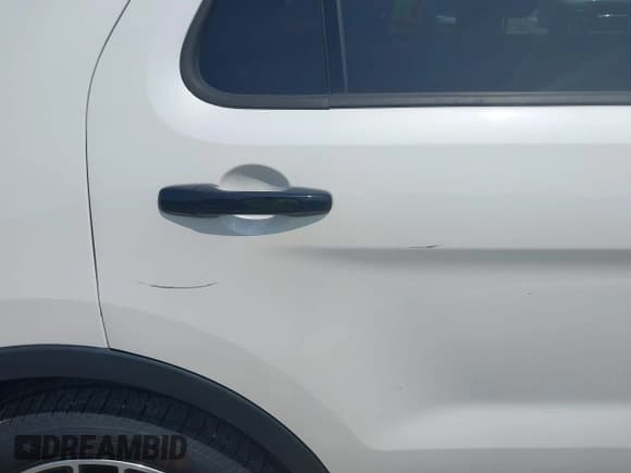 ✅ 2017 Ford Explorer Sport • VIN: 1FM5K8GTXHGA15263 • Lot: 42497715. Wystawiony na IAAI z przebiegiem 201 322 mil. Bezpłatny archiwum sprzedaży aukcyjnych z USA i szczegółowy raport historii pojazdu na DreamBid. Zdjęcie 6.