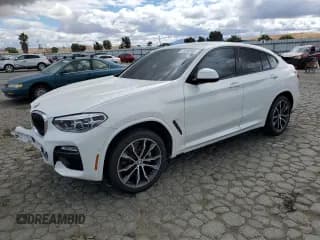 ✅ 2019 BMW X4 xDrive30i • VIN: 5UXUJ3C50KLG54894 • Lot: 71288305. Wystawiony na Copart z przebiegiem Nie podano. Bezpłatny archiwum sprzedaży aukcyjnych z USA i szczegółowy raport historii pojazdu na DreamBid. Zdjęcie 1.