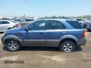 ✅ 2007 Kia Sorento LX • VIN: KNDJD736775665931 • Lot: 42471301. Listed on IAAI with 119,870 mi. Free auction sales archive from the USA and detailed vehicle history report at DreamBid. Image 14.