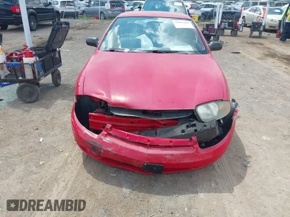 ✅ 2004 Chevrolet Cavalier • VIN: 1G1JC12F647369535 • Lot: 42955282. Listed on IAAI with 208,553 mi. Free auction sales archive from the USA and detailed vehicle history report at DreamBid. Image 6.