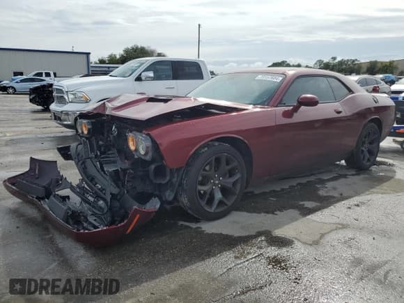 ✅ 2020 Dodge Challenger SXT • VIN: 2C3CDZAG3LH243517 • Lot: 73157684. Wystawiony na Copart z przebiegiem 40 355 mil. Bezpłatny archiwum sprzedaży aukcyjnych z USA i szczegółowy raport historii pojazdu na DreamBid. Zdjęcie 1.