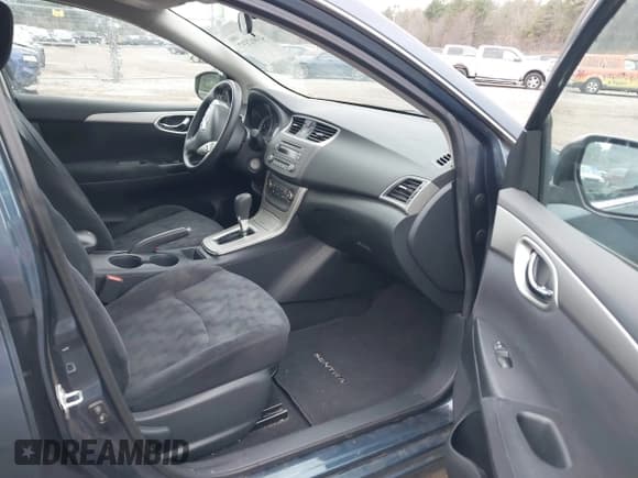 ✅ 2013 Nissan Sentra SV • VIN: 1N4AB7AP3DN904474 • Lot: 43802337. Wystawiony na IAAI z przebiegiem 113 377 mil. Bezpłatny archiwum sprzedaży aukcyjnych z USA i szczegółowy raport historii pojazdu na DreamBid. Zdjęcie 5.