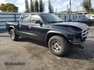 ✅ 2004 Dodge Dakota Sport • VIN: 1D7HL38K94S627992 • Lot: 45193165. Wystawiony na Copart z przebiegiem 189 811 mil. Bezpłatny archiwum sprzedaży aukcyjnych z USA i szczegółowy raport historii pojazdu na DreamBid. Zdjęcie 4.